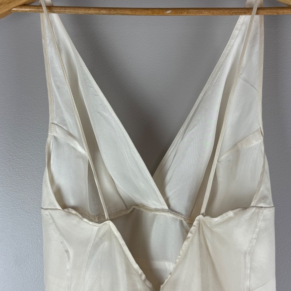 Lea Habitudes Wedding Dress sz 4-6 - Picture 5 of 9